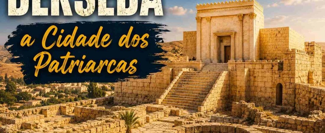 Bersebá – a Cidade dos Patriarcas. Leia o artigo
