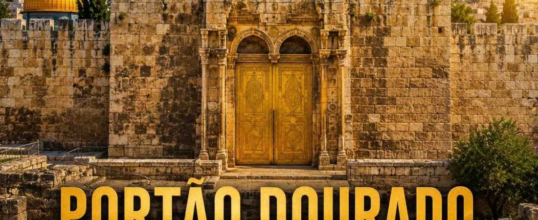 A ENTRADA TRIUNFAL DE JESUS! Veja o artigo