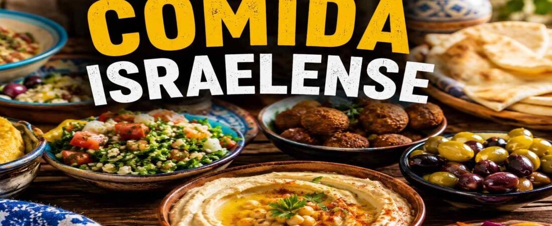 A MELHOR COMIDA DE JERUSALEM! O mercado de Mahane Yehuda é imperdível!! Leia e veja o vídeo