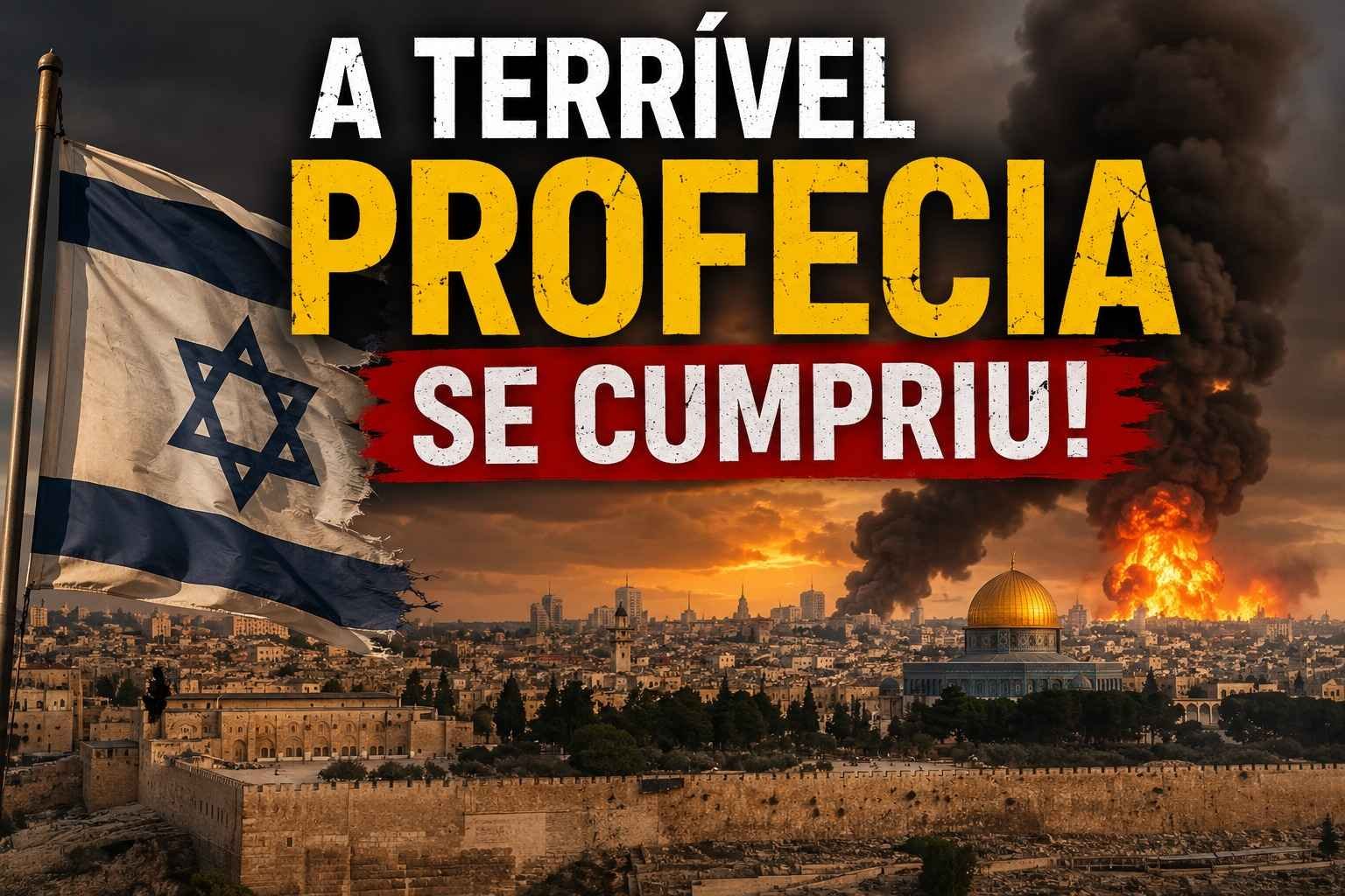 Tisha B’Av, 9 de Av de 1941: profecias, o Holocausto e a história de Israel. Leia o artigo e veja o vídeo